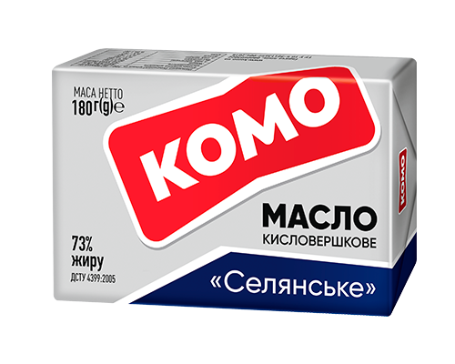 Масло «Крестьянское»